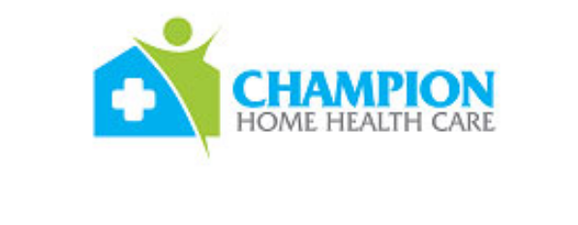 Champion Home Health Care logo